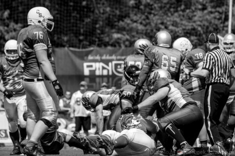 Husaria vs Cougars :: 27