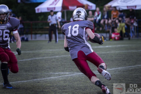 PLFA I Liga: Husaria Szczecin vs Kaków Kings 77