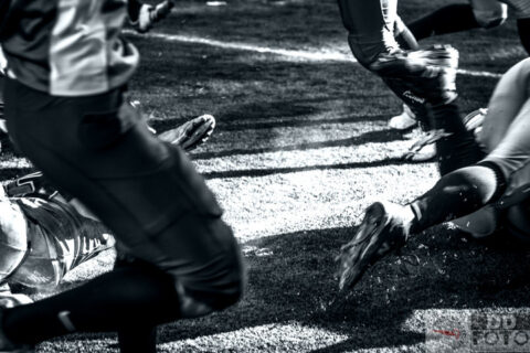 PLFA I Liga: Husaria Szczecin vs Kaków Kings 32