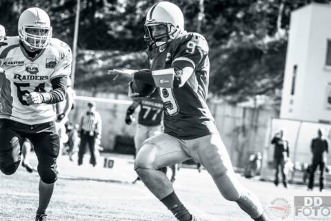 Cougars Szczecin vs Raiders Bydgoszcz 49
