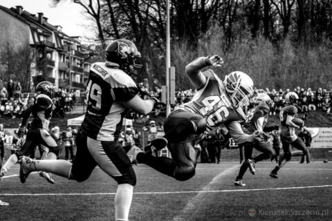 Husaria Szczecin vs Gliwice Lions 005