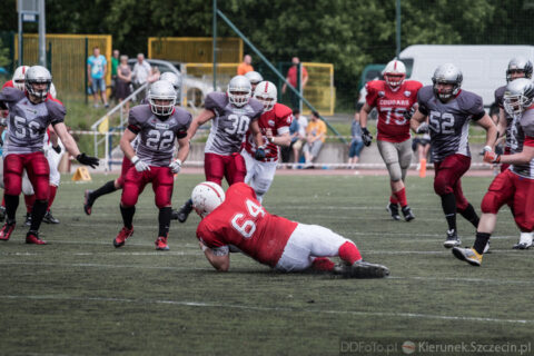 Husaria vs Cougars :: 96