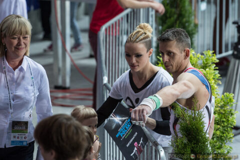 23-24.05.2015. Międzynarodowe Mistrzostwa Polski w Gimnastyce Sportowej :: 150