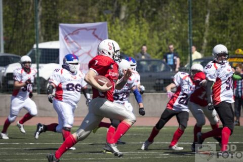 Cougars Szczecin vs Raiders Bydgoszcz 07