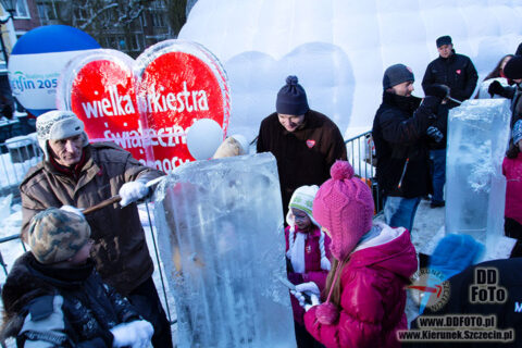 13.01.2013 Szczecin :: WOŚP :: 13