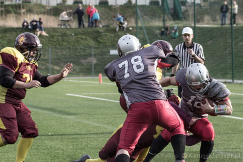 Husaria Szczecin vs Gliwice Lions 036
