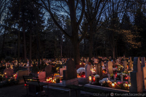 Szczecin - Dzień Wszystkich Świętych 2013 34