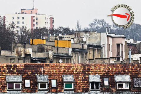 Szczecin Park Kasprowicza