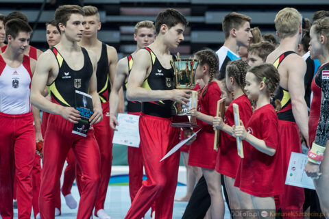 23-24.05.2015. Międzynarodowe Mistrzostwa Polski w Gimnastyce Sportowej :: 031