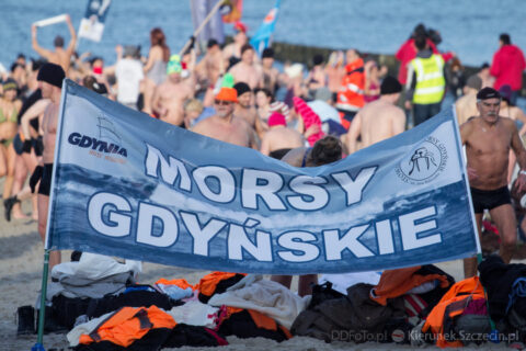 Kołobrzeg - morsowanie 2014 :: 42