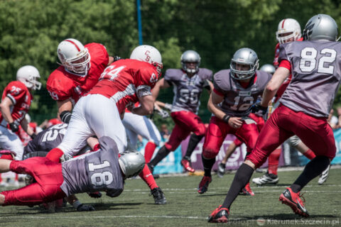 Husaria vs Cougars :: 21