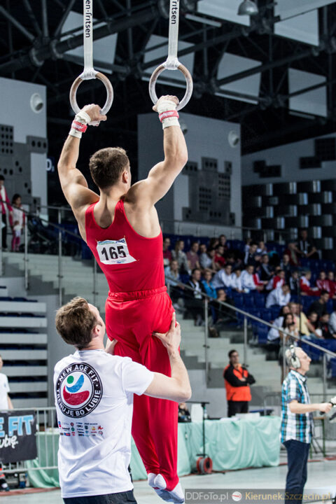 23-24.05.2015. Międzynarodowe Mistrzostwa Polski w Gimnastyce Sportowej :: 092