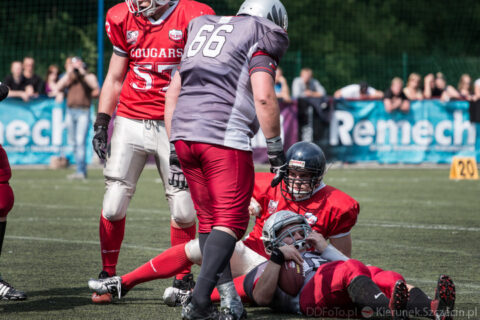 Husaria vs Cougars :: 113