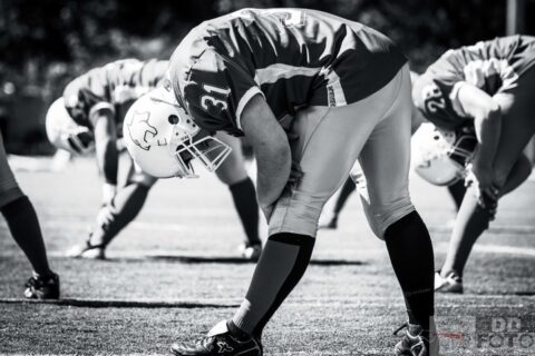 Cougars Szczecin vs Raiders Bydgoszcz 25