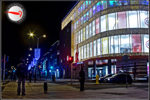 Szczecin Ubrany na Święta 2011 20