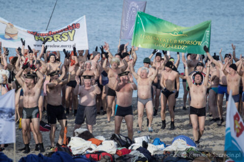 Kołobrzeg - morsowanie 2014 :: 36