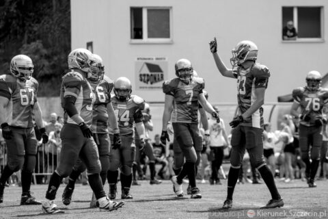 Husaria vs Cougars :: 69