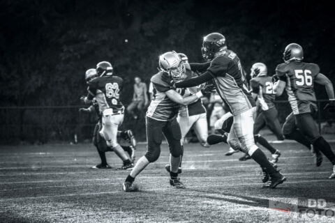PLFA I Liga: Husaria Szczecin vs Kaków Kings 62