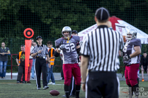 PLFA I Liga: Husaria Szczecin vs Kaków Kings 72