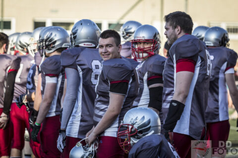 PLFA I Liga: Husaria Szczecin vs Kaków Kings 61