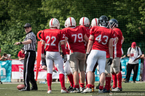 Husaria vs Cougars :: 125