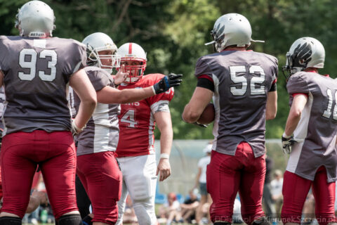 Husaria vs Cougars :: 72