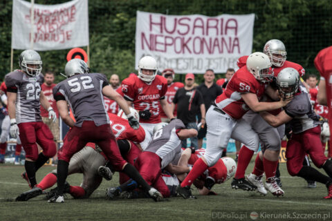Husaria vs Cougars :: 85