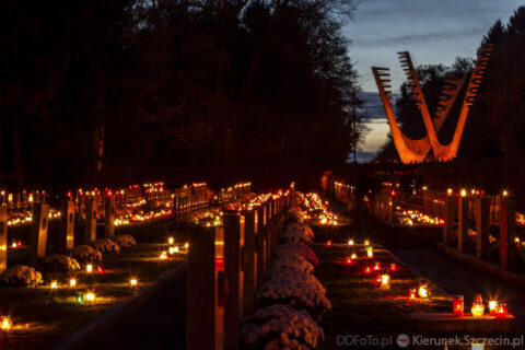 Szczecin - Dzień Wszystkich Świętych 2013 01