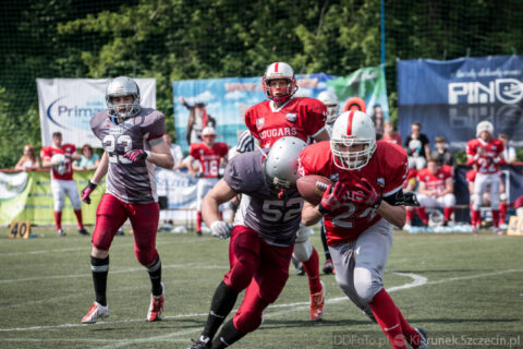 Husaria vs Cougars :: 121