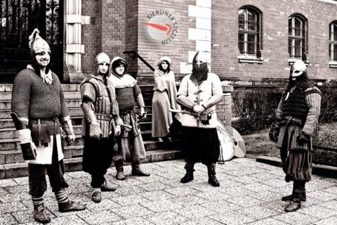 Orszak Trzech Króli 2012 fot.01