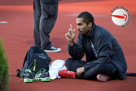 58. Międzynarodowy Memoriał Janusza Kusocińskiego w Lekkiej Atletyce 34