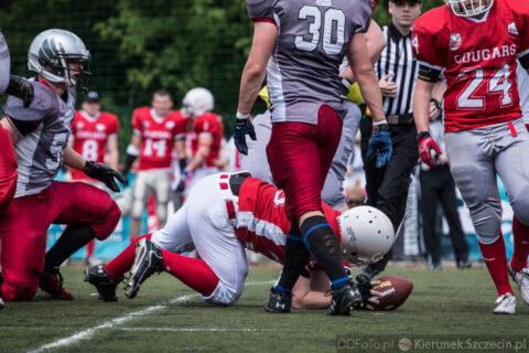 Husaria vs Cougars :: 05