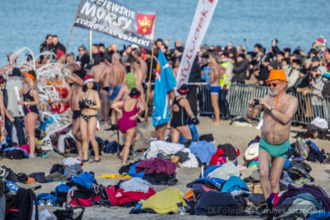 Kołobrzeg - morsowanie 2014 ::  11