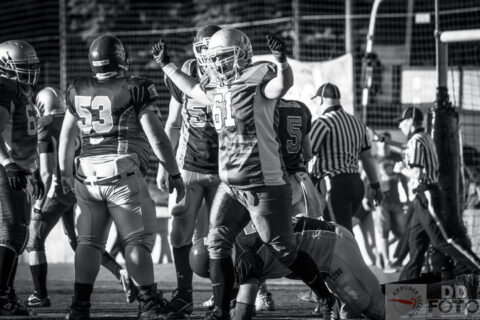 PLFA I Liga: Husaria Szczecin vs Kaków Kings 52