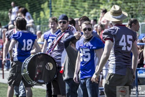 Cougars Szczecin vs Raiders Bydgoszcz 24