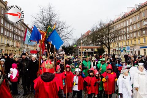 Orszak Trzech Króli 2012 fot.22