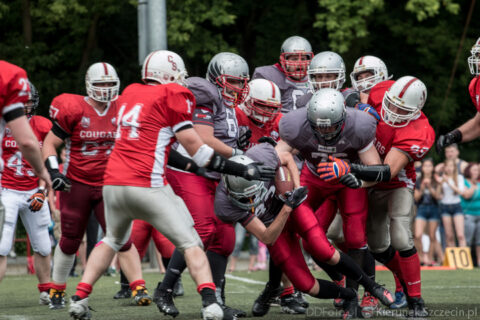 Husaria vs Cougars :: 91