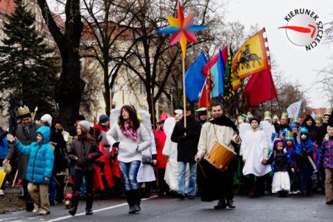 Orszak Trzech Króli 2012 fot.10