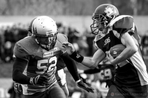 Husaria Szczecin vs Gliwice Lions 018