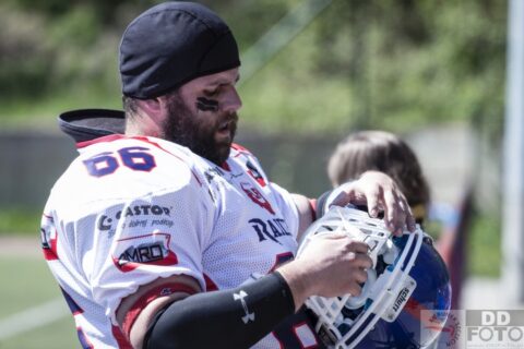 Cougars Szczecin vs Raiders Bydgoszcz 01
