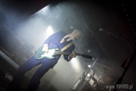 02.03.2013 Szczecin KONCERT Triggerfinger :: 11