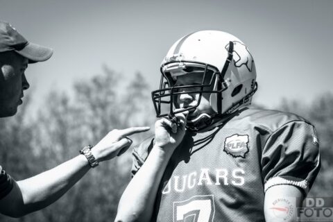 Cougars Szczecin vs Raiders Bydgoszcz 18