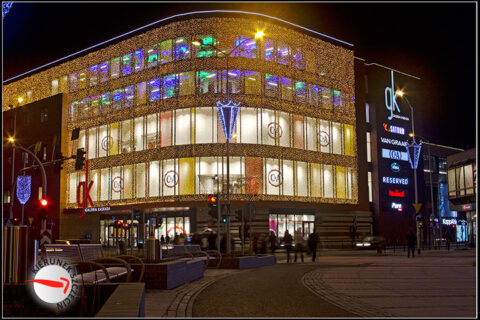 Szczecin Ubrany na Święta 2011 01