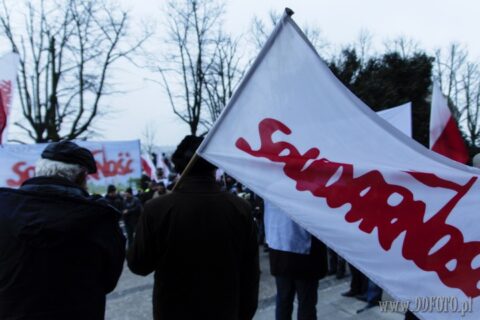 Protesty rolników w Szczecinie 29