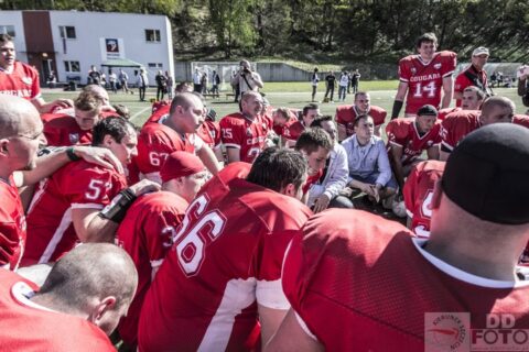 Cougars Szczecin vs Raiders Bydgoszcz 66