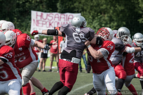 Husaria vs Cougars :: 123