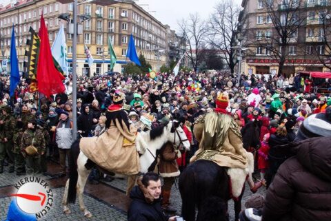 Orszak Trzech Króli 2012 fot.24