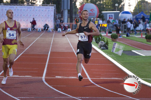 58. Międzynarodowy Memoriał Janusza Kusocińskiego w Lekkiej Atletyce 43