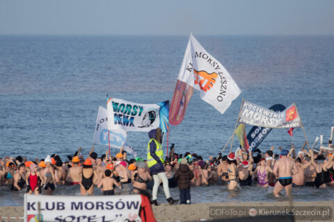 Kołobrzeg - morsowanie 2014 :: 39