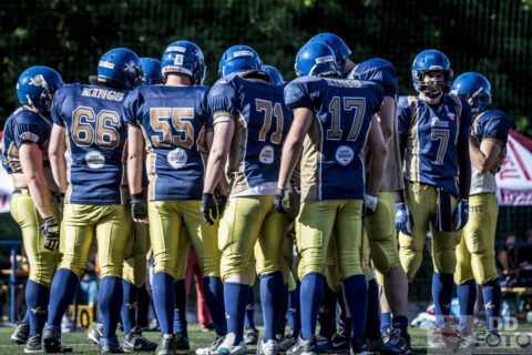 PLFA I Liga: Husaria Szczecin vs Kaków Kings 18